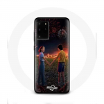 Coque pour Samsung Galaxy S11 Plus Stranger Things Affiche