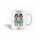 Mug en C&eacute;ramique Alluka Zoldyck Hunter x Hunter Manga Anime