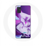 Coque pour Samsung Galaxy A51 5G Hisoka Morow Anime Hunter x Hunter