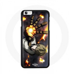 Coque Iphone SE Genos One Punch Man Anime - Maniacase