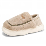 Mados namų batai, patogūs, vyri&scaron;ki &scaron;lepetės, apvalūs pir&scaron;tai, atsparūs dilimui, neslystantys, nauji, plius aksominiai, &scaron;ilti 40-41