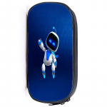 &bdquo;Astro Bot Astronaut&ldquo; pie&scaron;tukų dėklas su užtrauktuku, pie&scaron;tuko mai&scaron;elis, funkcinis ne&scaron;iojamasis pie&scaron;tukų dėklas su užtrauktuku studentų ra&scaron;tinės reikmenimis 18