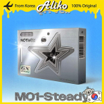 NCT WISH 1-asis mini albumas - [Steady] (QR Ver. I&scaron;manusis albumas) No Pob Random
