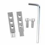 Mai&scaron;ytuvo vožtuvo sulūžusių varžtų i&scaron;traukimo įrankių rinkinys pa&scaron;alina pažeistus arba nulūžusius kampinio vožtuvo varžtus Faucet Angle Valve