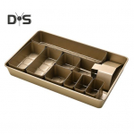 Skaičių ir raidžių torto formų rinkinys Nerūdijančio plieno Alfanumerinė torto forma Saugus &scaron;aldytuve Pagrindiniai kepėjo reikmenys rožinio aukso spalvos