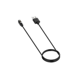 USB Įkrovimo Kabelis Maitinimo Įkrovimo Laidas Skirtas Nothing CMF Watch Pro D395 Sportiniam I&scaron;maniajam Laikrodžiui Dokas Įkroviklio Adapteris juoda