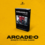 GHOST9 - 7-asis mini albumas : ARKADA : O [Nemo Album Pilna versija]