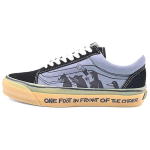 Yusuke Hanai x Vans Old Skool 36 LX Žingsnis po žingsnio Unisex Kedai Black Stormy-Weather VN000D56BN5 36