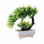 Imitacija Žaliųjų augalų vazoniniai papuo&scaron;alai Augalų derinys Indoor Desktop Papuo&scaron;alai Modeliavimas Dirbtinių gėlių augalų bonsai One Size