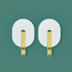 4vnt sieninis plastikinis lipnus kabliukas daugiafunkcinis vonios rank&scaron;luosčių kabykla virtuvės tvirtas nano klijų kabliukas galinės rankinės skrybėlaitės