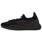 adidas Yeezy Boost 350 V2 CMPCT Slate Carbon Unisex Sportbačiai Juodi HQ6319 36⅔