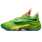 UNO x Nike Zoom Freak 3 NRG EP 50-mečio - Žali Unisex Sportbačiai Žalio obuolio Juodi Balti DC9363-300 41