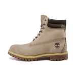 Timberland 6 Colių Auk&scaron;takulniai Lauko Darbiniai Batai Plataus Leistumo Trumpi Vyri&scaron;ki Batai Smėlio spalvos A1QRD 41.5