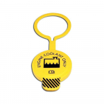 55056382AA Au&scaron;inimo skysčio rezervuaro dangtelis, tinka Ram 2500 3500Jeep Grand Cherokee