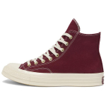 Converse Chuck Taylor Patogūs Madingi Auk&scaron;takulniai Drobės Batai Unisex Sportbačiai Raudoni A12463C 35