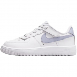 Nike Air Force 1 Low Easy On Lengvi Universalūs Patvarūs Žemi Vaikų Riedlenčių Batai Balti Vaikų Sportbačiai IH4498-112 29.5