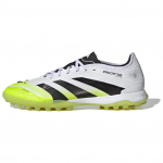 Adidas Predator Pro Universalūs Patogūs Patvarūs Futbolo Batai Unisex Futbolo Batai Balti Žali JI1181 43⅓