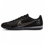 Nike Mercurial Vapor 14 Academy TF Shadow Pack vyri&scaron;ki sportbačiai, metalinio sidabro ir pelenų spalvos, DJ2879-007 42
