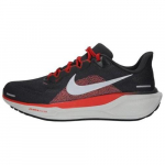 Nike Air Zoom Pegasus 41 Ypač plati Tamsiai dūminė pilka &Scaron;viesiai raudona - FN4932-005 EU 44 juoda