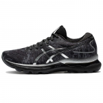 ASICS Gel Nimbus 24 Platinum Black moteri&scaron;ki sportbačiai 1012B200-020 36