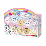 EPOCH Whipple Character Macaron Amžius 8+ Žaislas Dekoravimui ir Konditerijai Whipple [Chiikawa Rinkinys] W-154, Auk&scaron;tyn, Gaminimas,