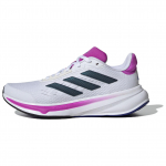 Adidas Response Super Cloud White Aurora Ink Purple Burst Women's JI4302 40⅔ white