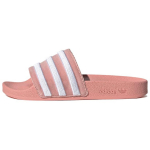 Adidas Wmns Adilette Slide 'Wonder Mauve White' Moteri&scaron;ki GX3372 38