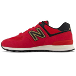 New Balance 574 CNY LNY Jaučio Metai Juoda/Raudona/Balta/Auksinė Vyri&scaron;ki ML574OX2 36