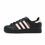 adidas Originalūs Superstar 2 žemi teniso bateliai riedlenčių bateliai Unisex Rožiniai JI0079(Team837- ) 35⅔