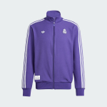 Adidas Oficialus Originalus Trijų Juostelių Vyri&scaron;kas Futbolo Treniruočių Striukė su Stovu JF2582 180 100A L