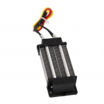 200W DC 12V Elektrinis Izoliuotas Keraminis Termostatinis Didelės Galios PTC &Scaron;ildymo Elementas &Scaron;ildytuvas