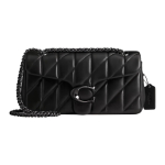 COACH Tabby Avikailio Kryžinė Rankinė, Peties Rankinė Vidutinė Moteri&scaron;ka Juoda CP150-V5BLK black