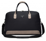 Kelionės jogos treniruotės Sporto treniruoklių salė Neper&scaron;lampama kūno rengybos pečiai Oksfordo Crossbody Women Sac De Sport Bag small juoda
