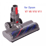 Skirta Dyson V7 V8 V10 V11 roboto dulkių siurbliui priekiniam galiniam filtrai.