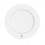 &bdquo;Zigbee&ldquo; belaidžio nuotolinio valdymo pulto mygtukas i&scaron;maniosios rankenėlės mygtuko scenarijaus jungiklis &bdquo;Smart Home&ldquo; scenarijaus reguliatorius balta