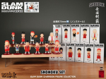 Nauja &bdquo;Slam Dunk&ldquo; anime figūrėlė Akita Sannoh figūrėlė Hanamichi Sakuragi figūrėlė Kaws figūrėlės PVC dekoratyviniai papuo&scaron;alai Žaislai dovanoms gray