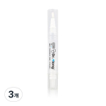 Dr. Dantų baliklis Hong White Magic, 4g, 3 vnt