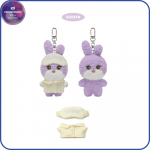[BPTOURMSH] BLACKPINK CHARACTER MINI RAKTAUKAS SOOYA