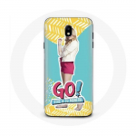 Coque pour Samsung Galaxy S4 Poursuis tes r&ecirc;ves Agustina Go! Live Your Way