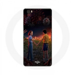 Coque pour Huawei P8 Lite Stranger Things Affiche