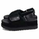 UGG Goldenstar Hi Slingback Sandalas Juodas (Moteri&scaron;kos) Moteri&scaron;ki sportbačiai 1152652-BLK 38