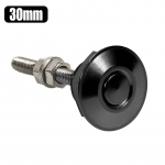 Universalus 22/30 mm paspaudžiamas variklio gaubto fiksavimo kai&scaron;tis, greito atleidimo fiksatorius, variklio gaubto užraktas, i&scaron;orės dalių straipsniai