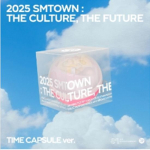 2025 SMTOWN :KULTŪRA, ATEITIS (KAPSULE Ver.) 2025-02-14 0