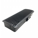 HEPA filtras, skirtas LG VC4220 VK5320 ADQ73573301 dulkių siurblio dalims juoda