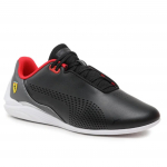 Vyri&scaron;ki sportiniai batai PUMA Ferrari Drift Cat Decima 30719304 - juodi r. 41 41 juoda