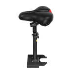 Juoda sėdynė Xiaomi Pro/Pro2 paspirtukams