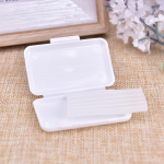 5Box ortodontinis va&scaron;kas, skirtas dantenų dirginimui, dantų burnos priežiūra, ortodontinis ortodontas 5 Box