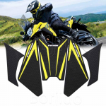 Vstrom 250 SX VStrom250 SX 2025 2024 2023 Apsauginis lipdukas Bako lipdukas Motociklas geltona