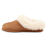 UGG avikailio apdailos apvalaus priekio įsispiriami laisvalaikio bateliai moterims Ka&scaron;toniniai 1118981-CHE 36