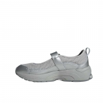Adidas Formotion Mary Jane Minimalistiniai patogūs žemapadžiai laisvalaikio bėgimo bateliai moterims, pilki JS4055 38